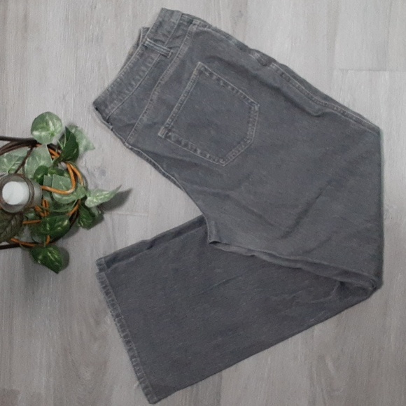 Coldwater Creek Grey Jeans - Picture 8 of 11